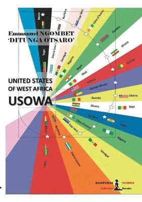 bokomslag USOWA - United States of West Africa