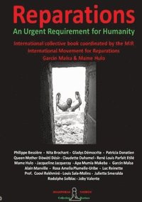 bokomslag REPARATIONS - An urgent requirement for Humanity