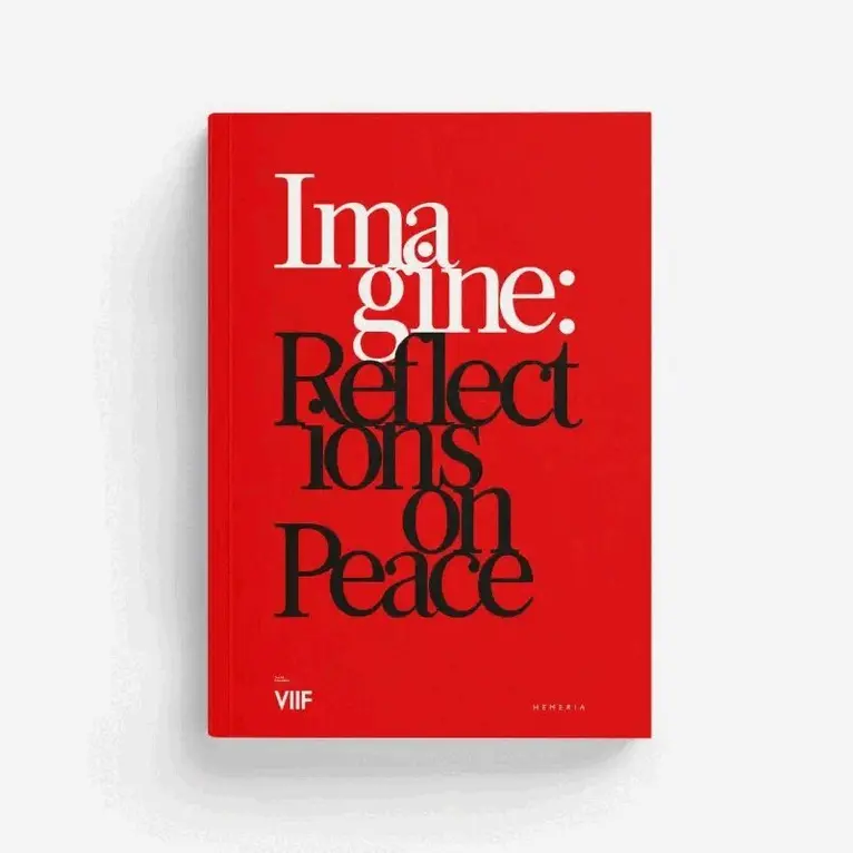 The VII Foundation - Imagine: Reflections on Peace, Inbunden. Tillgänglighet: Lägg i varukorg
