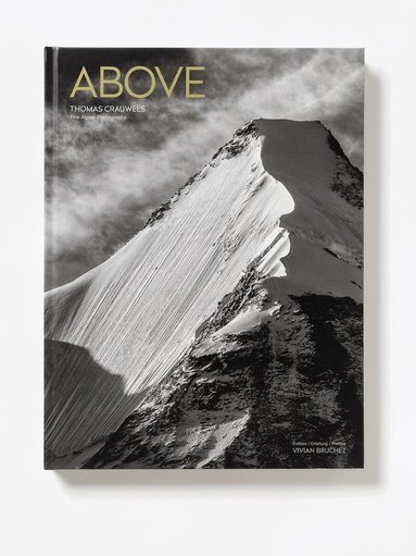 Thomas Crauwels - Above, Inbunden