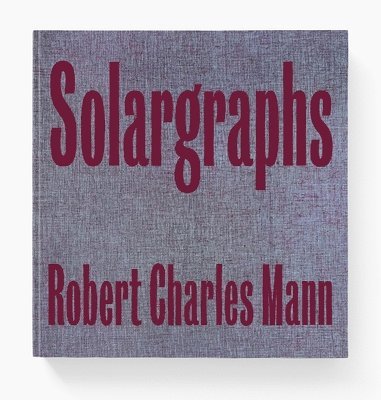 bokomslag SOLARGRAPHS
