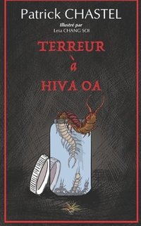 bokomslag Terreur a Hiva-Oa
