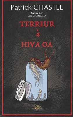 bokomslag Terreur à Hiva-Oa