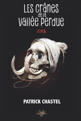 bokomslag Les crânes de la vallée perdue