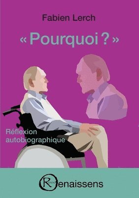 bokomslag "Pourquoi ?"
