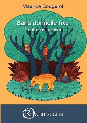 bokomslag Sans domicile fixe