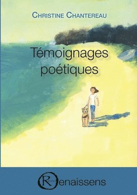 bokomslag Témoignages poétiques