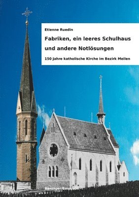 bokomslag Fabriken, ein leeres Schulhaus und andere Notlsungen