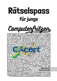 bokomslag Rätselspass für junge Computerfritzen