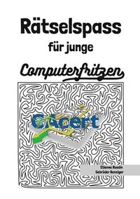 bokomslag Ratselspass fur junge Computerfritzen