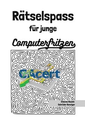 bokomslag Ratselspass fur junge Computerfritzen