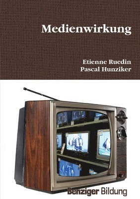 bokomslag Perspektiven der Medienwirkung unter besonderer Bercksichtigung der face-to-face-Kommunikation