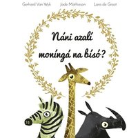 bokomslag Náni azalí moníngá na bísó?