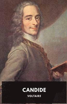 Voltaire - Candide (1759 unabridged edition), Häftad