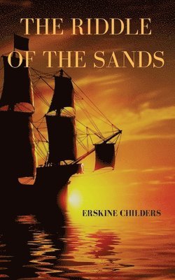 bokomslag riddle of the sands