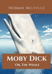 bokomslag Moby Dick; Or, The Whale