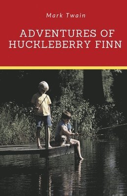 bokomslag Adventures of Huckleberry Finn