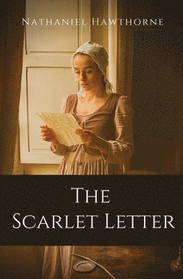 Nathaniel Hawthorne - Scarlet Letter, Häftad