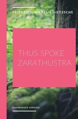 Thus Spoke Zarathustra 1