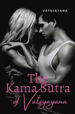 bokomslag Kama Sutra of Vatsyayana