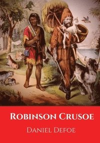 bokomslag Robinson Crusoe