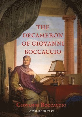 bokomslag Decameron of Giovanni Boccaccio