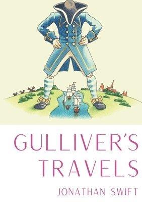 bokomslag Gulliver's Travels