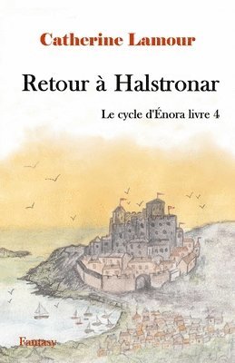 bokomslag Retour a Halstronar