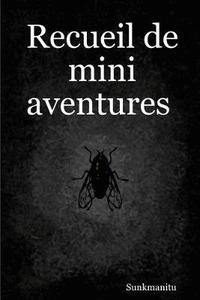 bokomslag Recueil de mini aventures