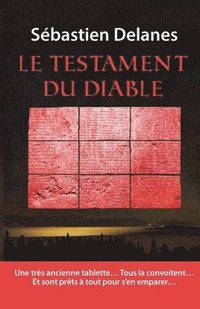 bokomslag Le Testament du Diable