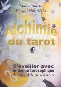 bokomslag Alchimie du Tarot
