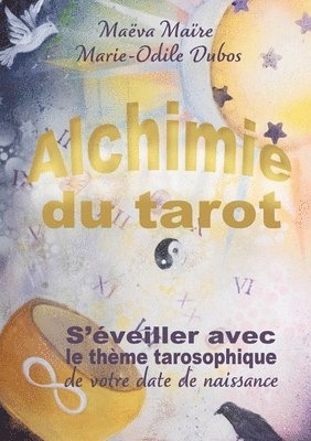 bokomslag Alchimie du Tarot