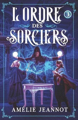 bokomslag L'Ordre Des Sorciers