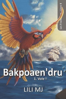 bokomslag Bakpoaen'Dru 1