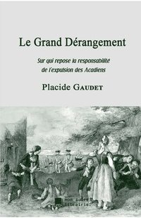 bokomslag Le Grand Derangement