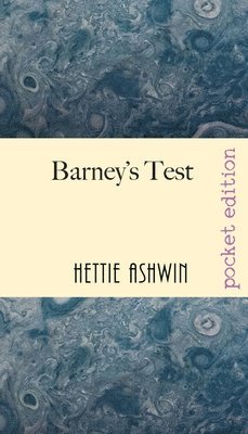 Barney's Test 1
