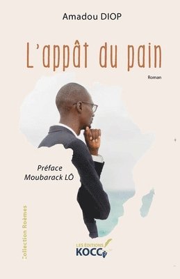 Amadou Diop - L'appât du pain, Häftad