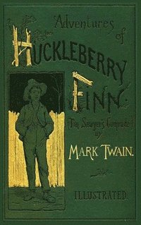 bokomslag Adventures of Huckleberry Finn Hardcover