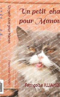 bokomslag Un petit chat pour Manon