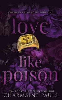 bokomslag Love Like Poison