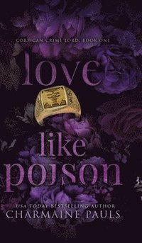 bokomslag Love Like Poison (Hardcover)