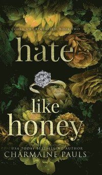 bokomslag Hate Like Honey (Hardcover)