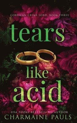 Charmaine Pauls - Tears Like Acid, Häftad