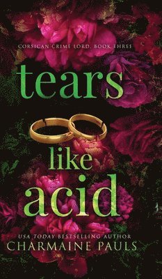 Tears Like Acid (Hardcover) 1