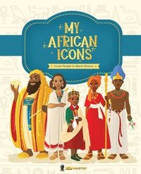bokomslag My African Icons