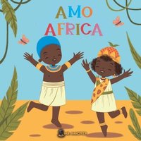 bokomslag Amo Africa