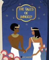 bokomslag The Tales of Imhotep