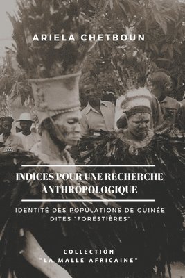 bokomslag Indices pour une recherche anthropologique