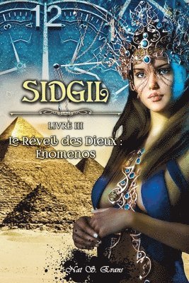 bokomslag SIDGIL, le Rveil des Dieux