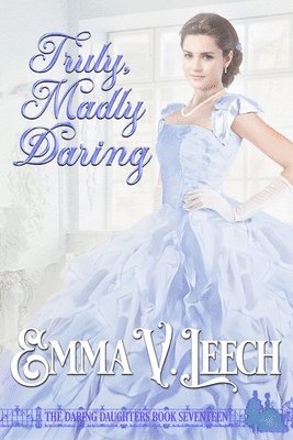 Emma V Leech, Emma V. Leech - Truly, Madly, Daring, Häftad